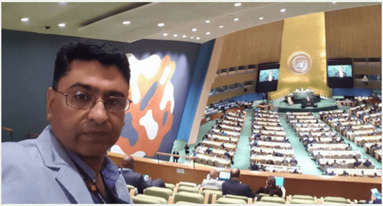 UN General Assembly Coverage